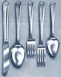 Rainbow Restaurant Iced Tea Spoons Rainbow Restaurant Iced Tea Spoons