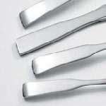 New Colonial One Dozen Teaspoons Capco Restaurant Flatware