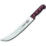 FS311  12 inch Scimitar w/ Wood Handle - Forschner