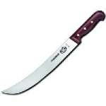 FS311  12 inch Scimitar w/ Wood Handle - Forschner