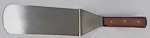 (B) - Rounded Edge Grill Turner 9x3 (B) - Rounded Edge Grill Turner 9x3