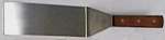 (A) - Straight edge Grill Turner (A) - Straight edge Grill Turner