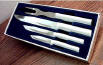 S3C Rada Slicer, Utility, Paring Knife Set S3C Rada Slicer, Utility, Paring Knife Set