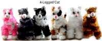4-leg-cat 1 Doz Marionettes 4-leg-cat 1 Doz Marionettes