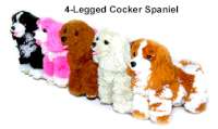 4 Leg Spaniel 1 Doz Marionettes 4 Leg Spaniel 1 Doz Marionettes