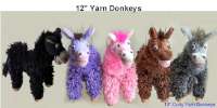 Donkey 1 Doz Marionettes Donkey 1 Doz Marionettes