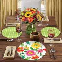 !  - ALL CATEGORIES OF PLASTIC PLACEMATS